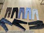 Mayoral zestaw legginsy 8 par 126 cm 6 lat