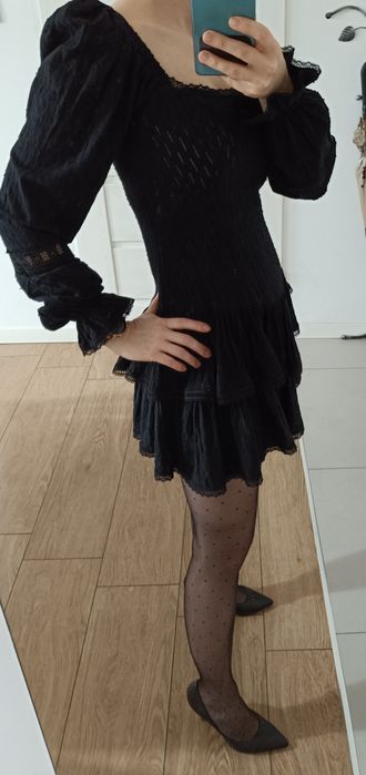 Sukienka Lou azulita