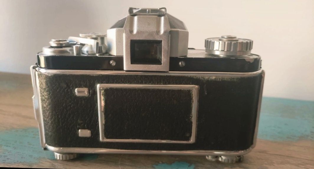 Camera Fotografica Exakta