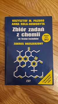 Zbiór zadań z chemii zakres rozszerzony