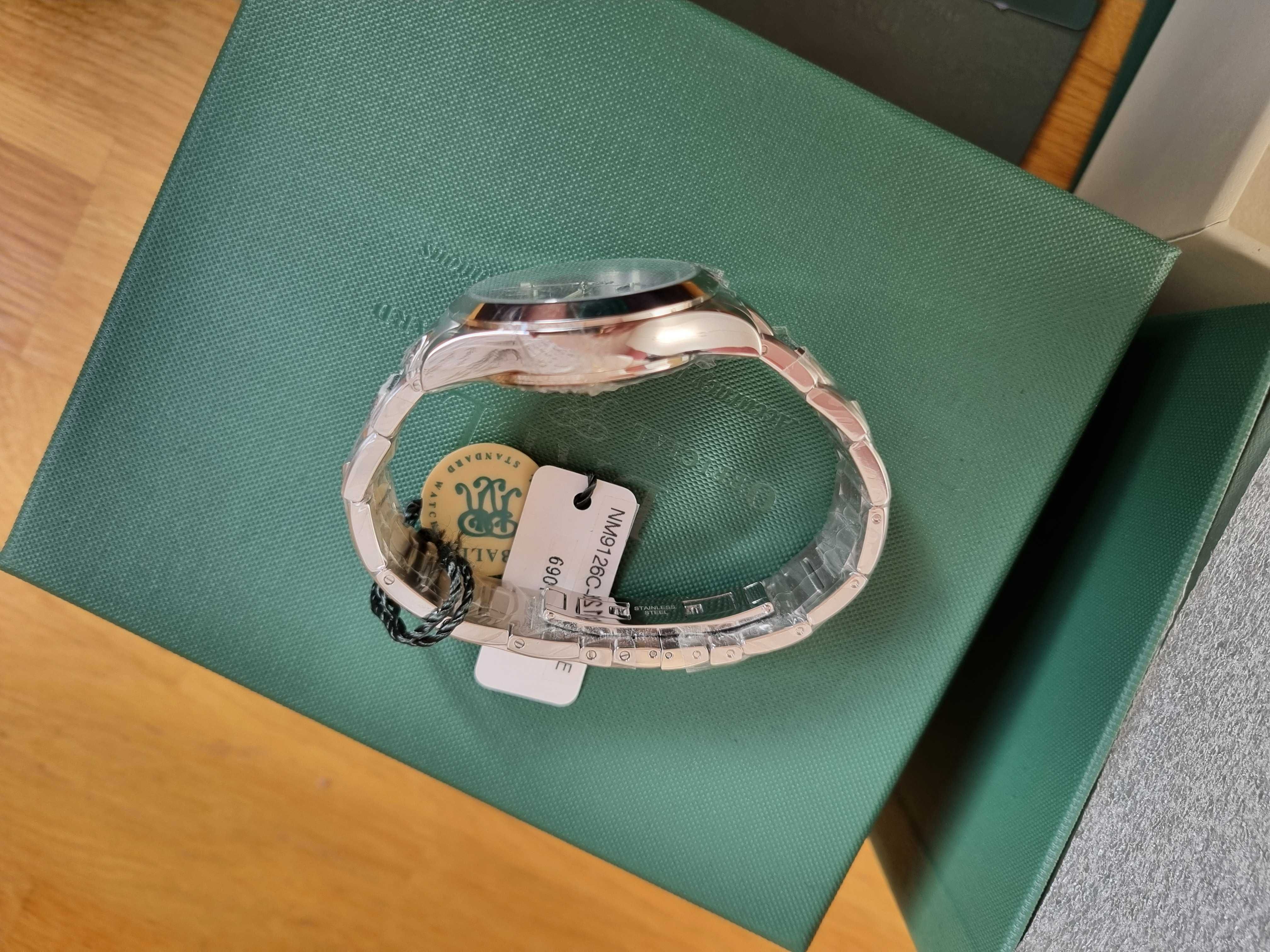 Ball Engineer III Ohio NM9126C-S14J-BE nowy