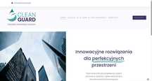 Nazwa, brand identity, kontent, domena, serwer dla firmy sprzatającej