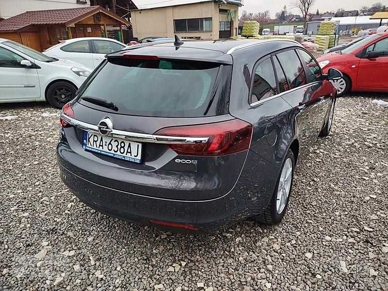 Бампер передний Opel Insignia A разборка Опель Инсигниа шрот запчасти