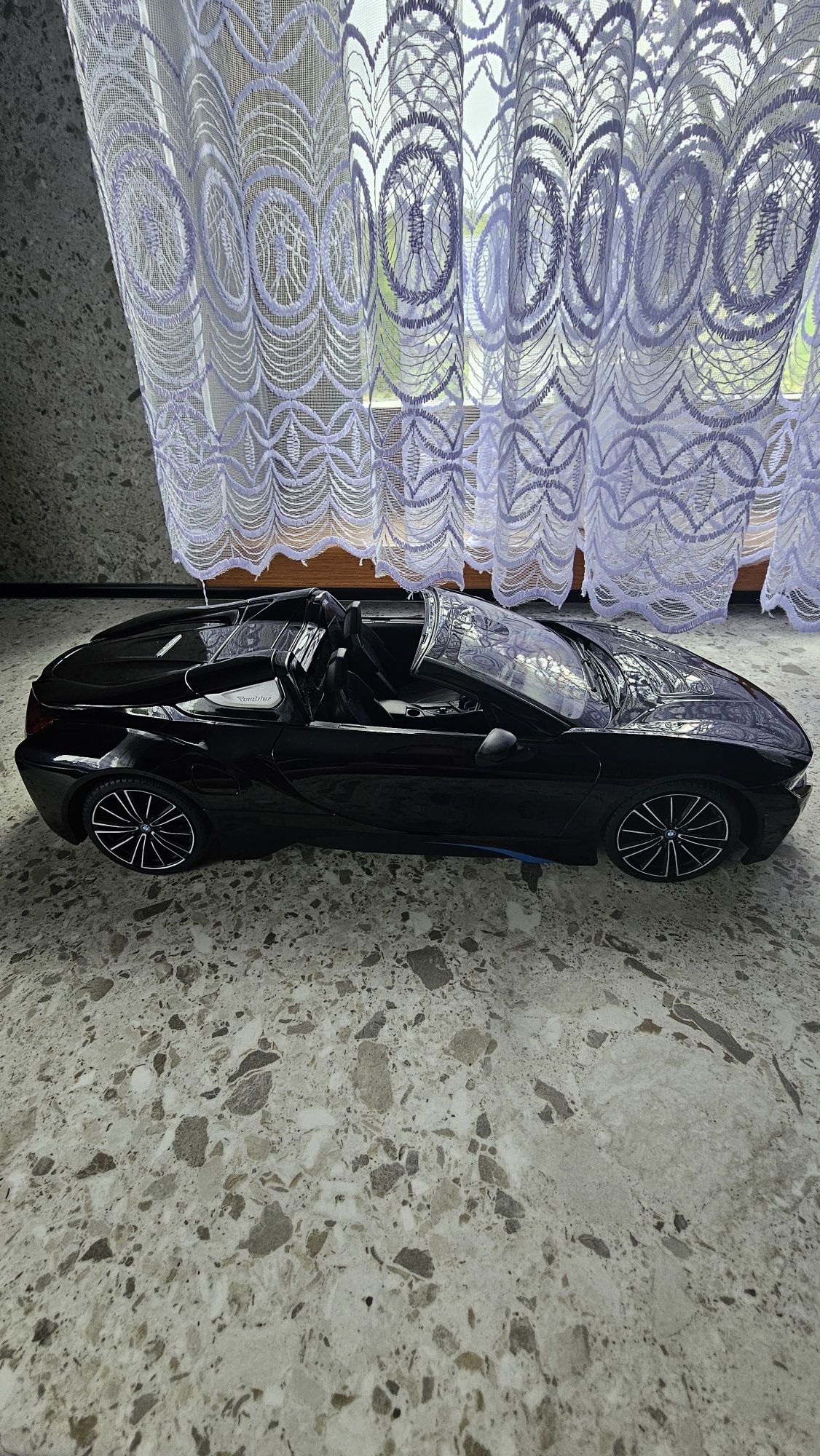 Auto na sterowanie BMW i8 Roadster na pilota akumulator baterie