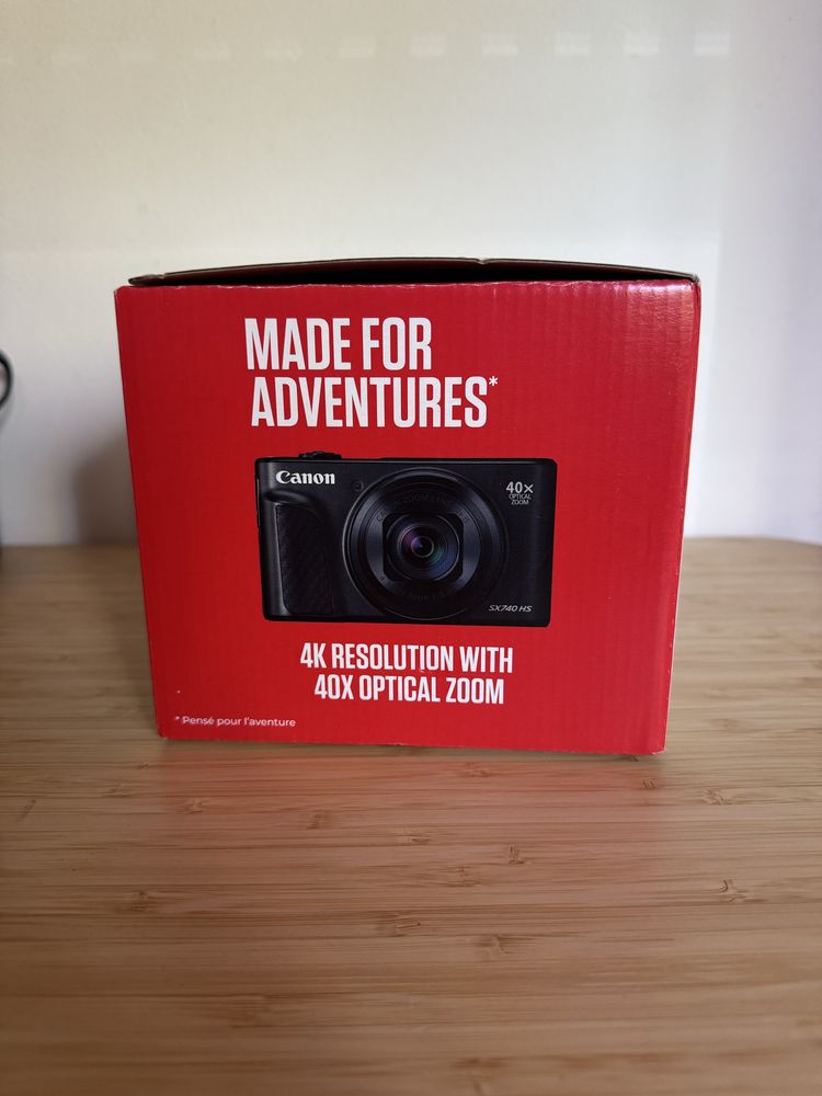 CANON Powershot SX740 HS Lite Edition