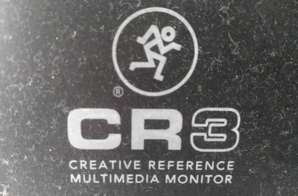 Monitores CR3 (avariados)