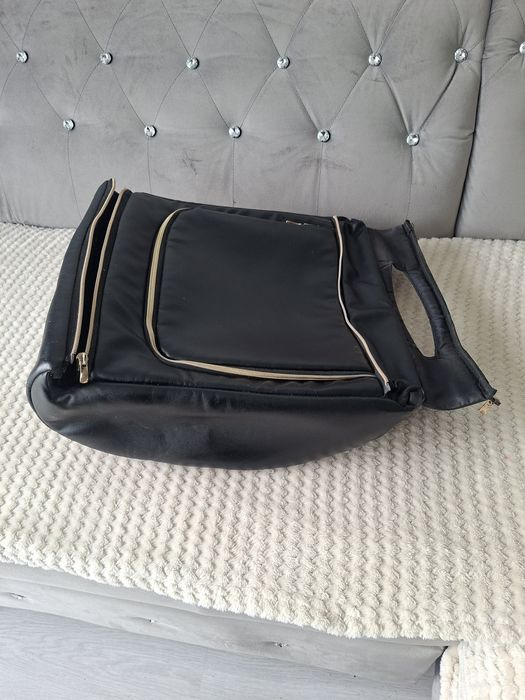 Oryginalny kosz pod wózek  na zakupy junama diamond zadbany wys