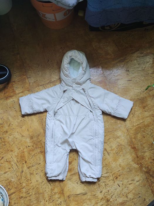 Комбинезон для новорожденных.
