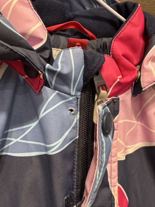 Роздільний комбінезон Reima/ Рейма 80-86 (+6)