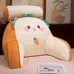 Poduszka kapibara na prezent fotelik cute japanese kawaii smart home