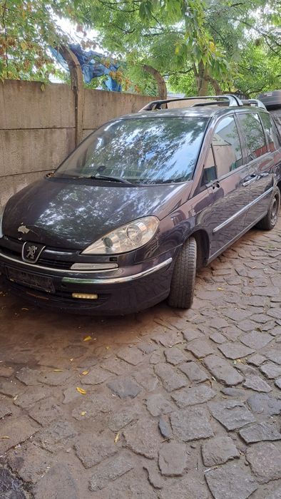 Peugeot 807 2.0 hdi lift Citroën C8 na części.