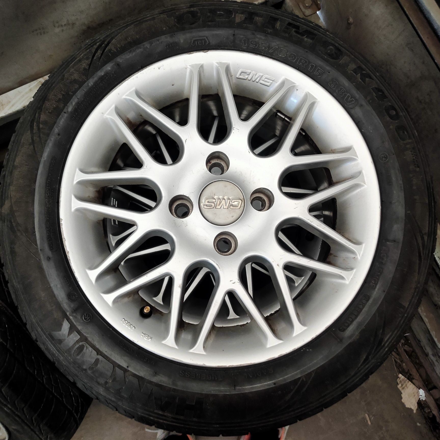 Диски r15 4x108 ЕТ37