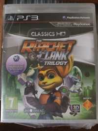 Ratchet & Clank Trilogy na PS3