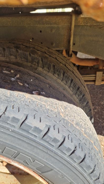 Toyota Dyna 150 de 2001