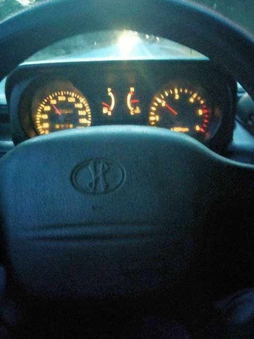 Hyundai galloper 2500cc Tci exceed!