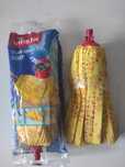 Dwa mopy Vileda klik