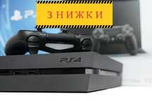 Ps4 slim з Vr, мувами, та сотнею ігор