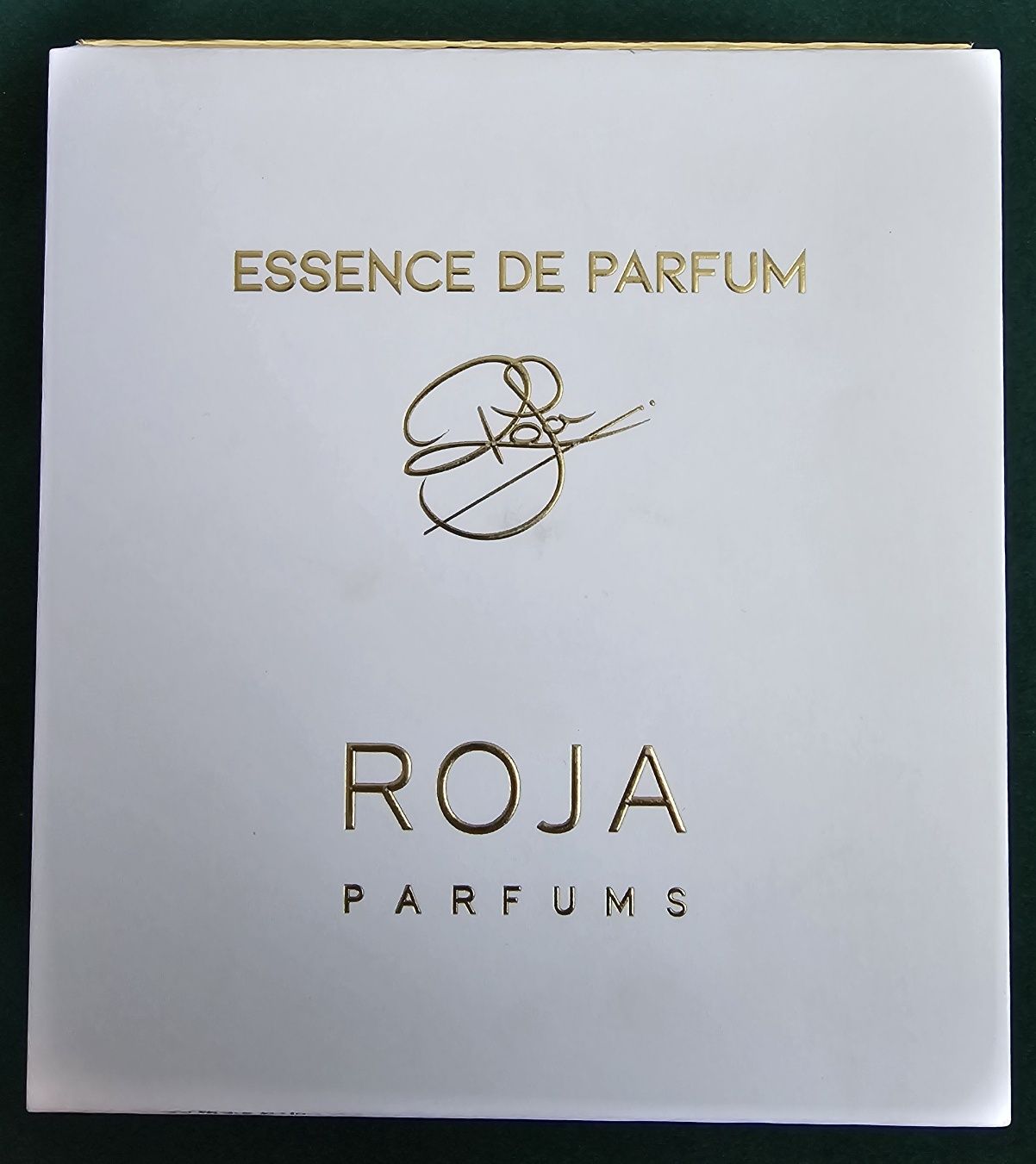 Roja Danger essence de Parfum 100ml