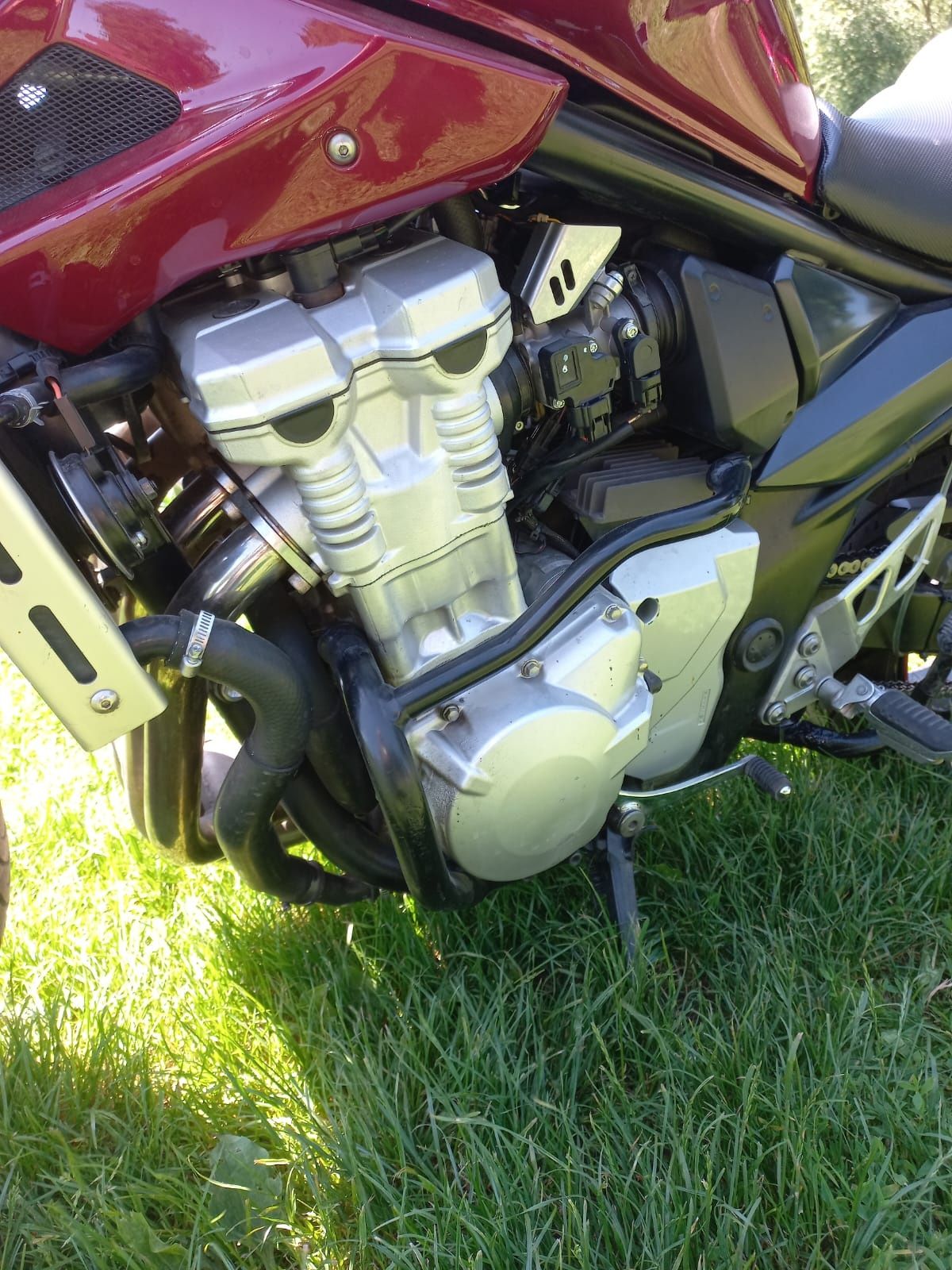 Suzuki Bandit  Gsf 650 A