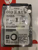 Жёсткий диск HDD 2,5" Hitachi на 500GB SATA
