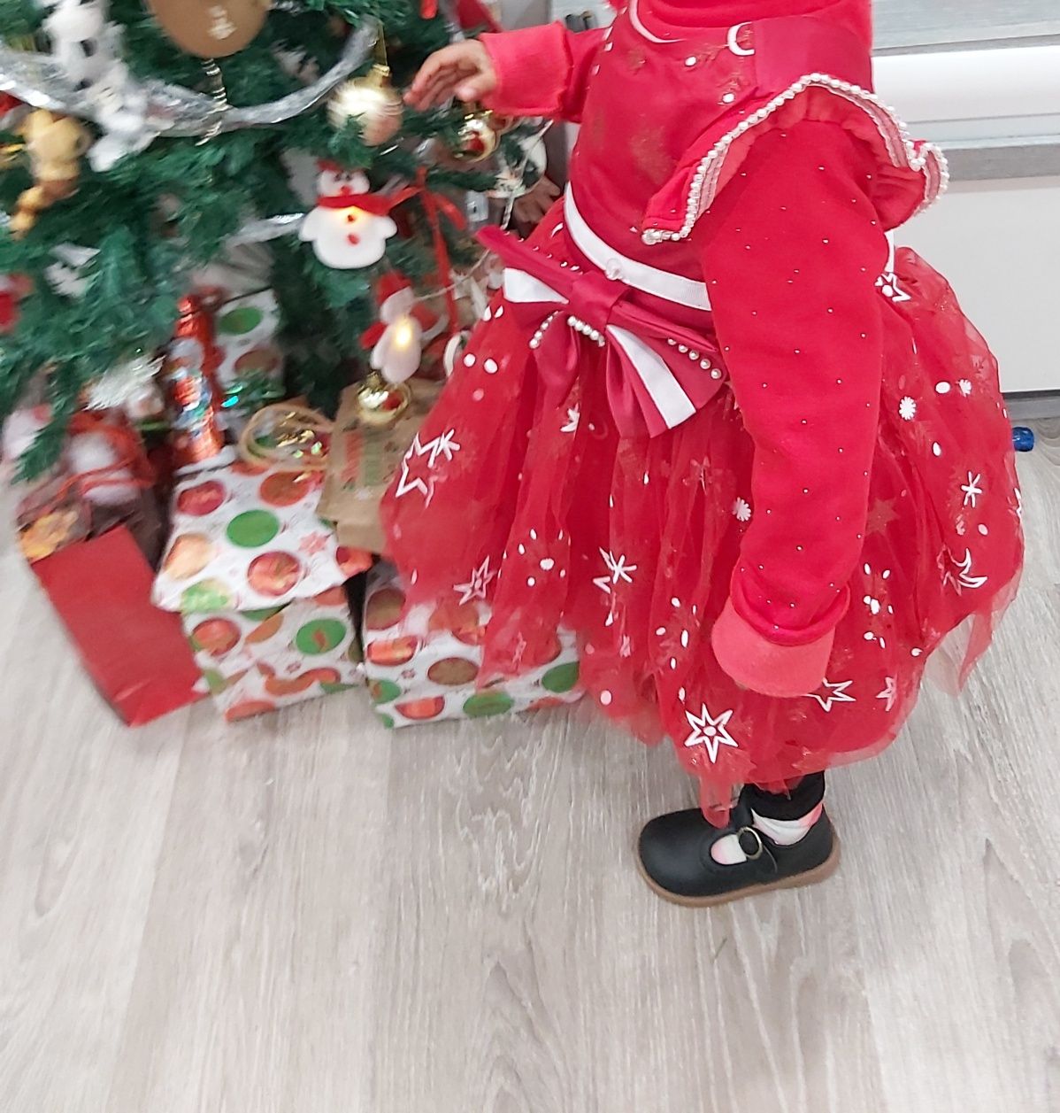 Vestido de natal