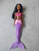 Lalka Barbie syrenka