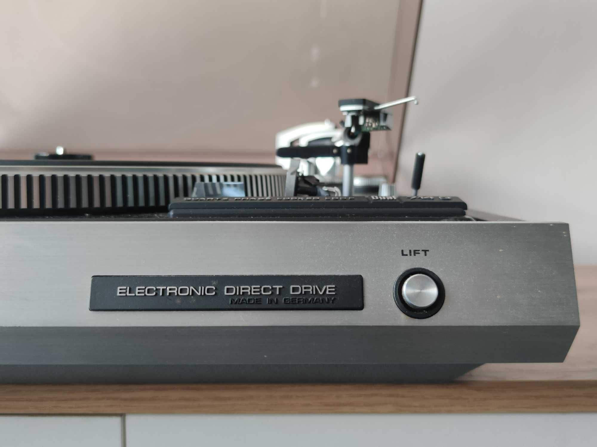 Dual CS 714Q Direct Drive DD gramofon + Ortofon DN 160 TK 260 Rarytas