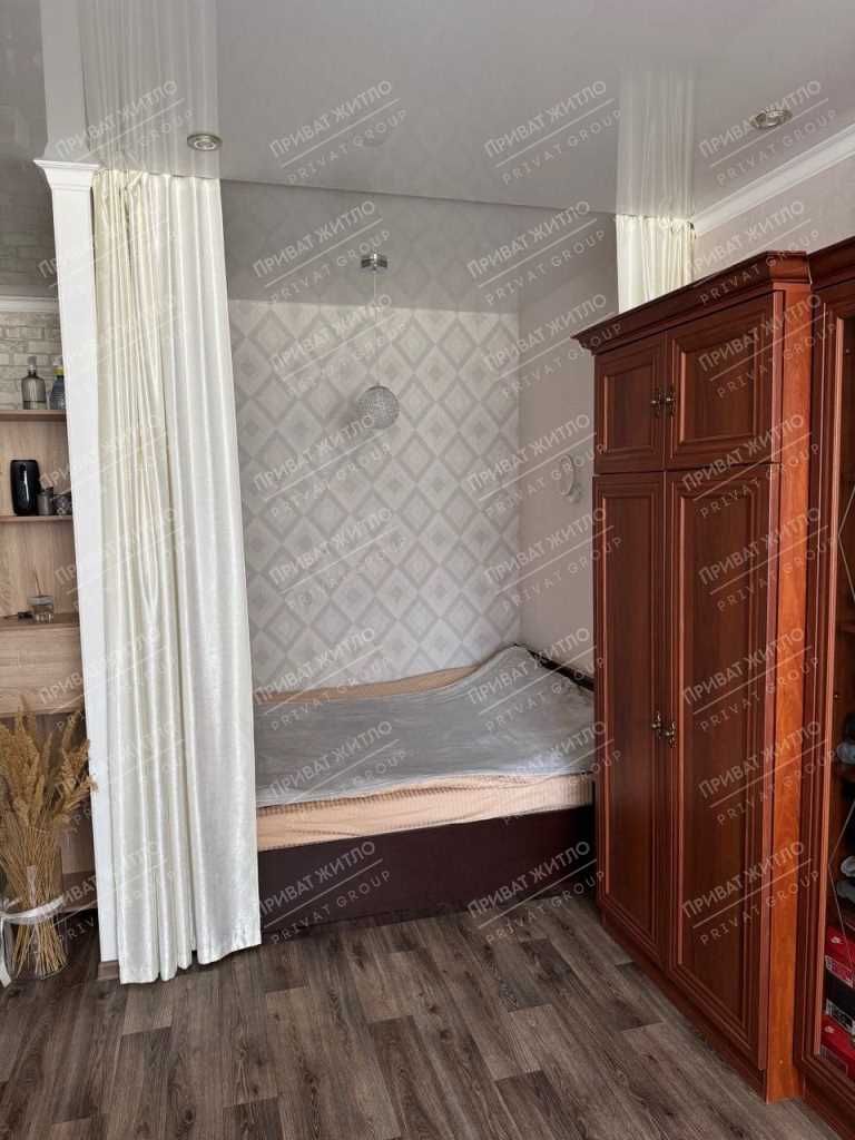 Продається однокімнатна квартира на Леваді