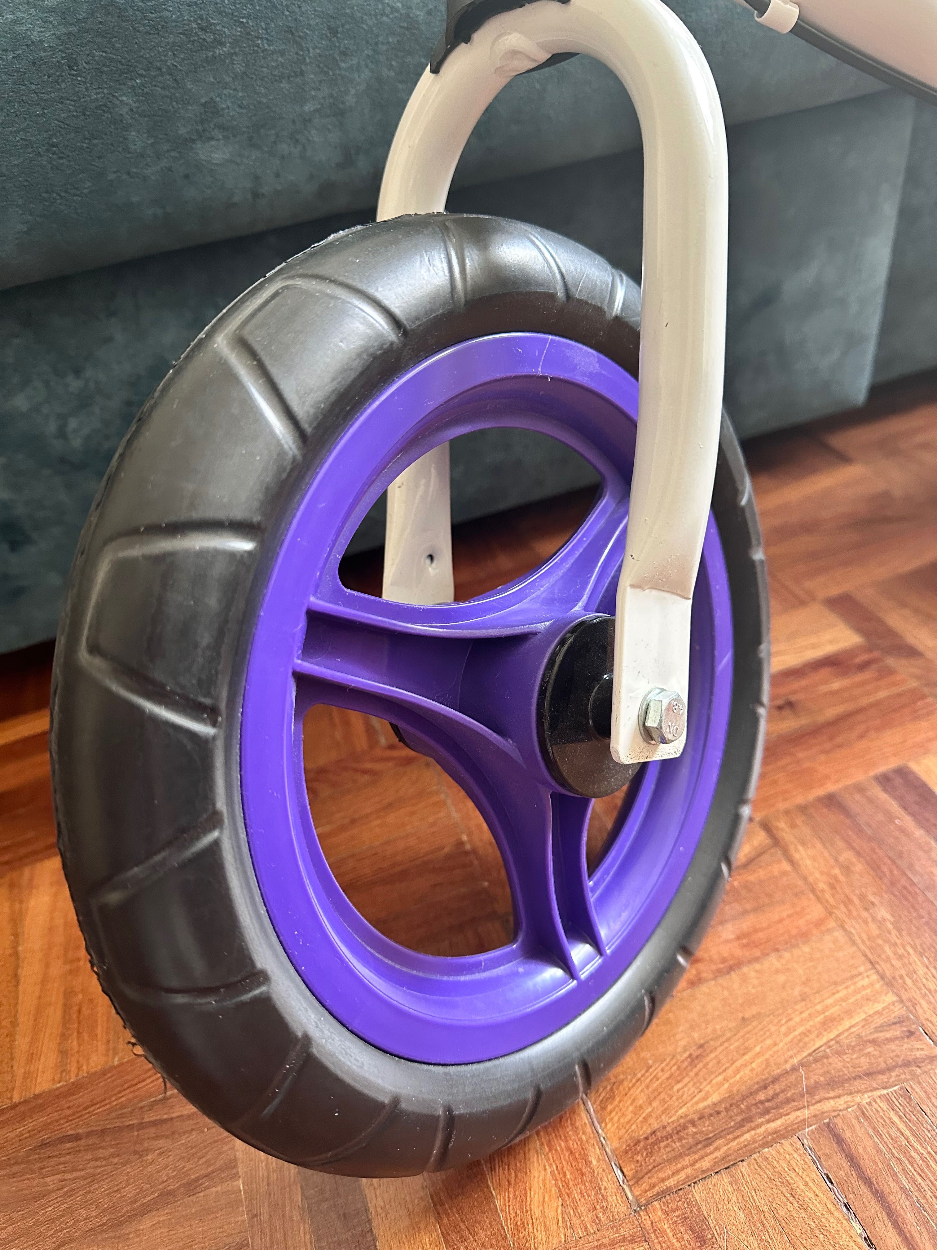 Bicicleta de aprendizagem crianca KETTLER