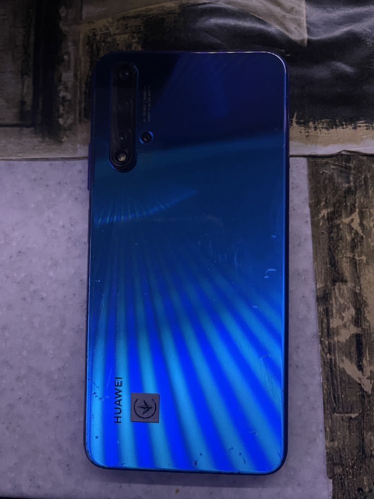 Huawei nova 5t 6/128