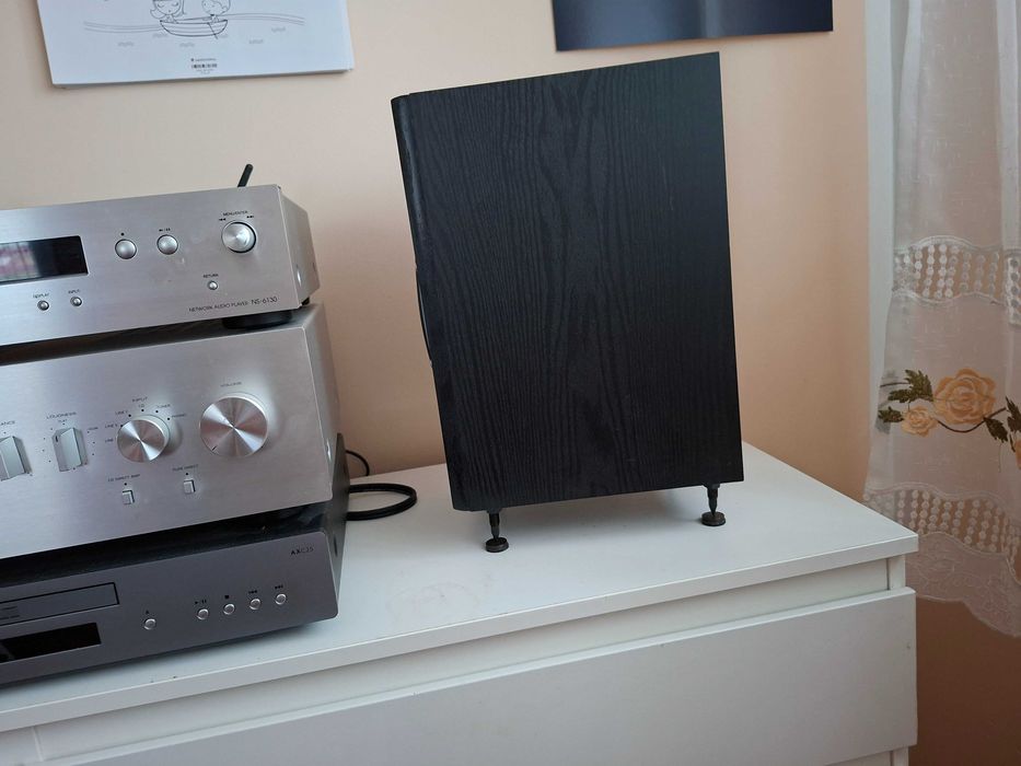 Kolumny monitor audio