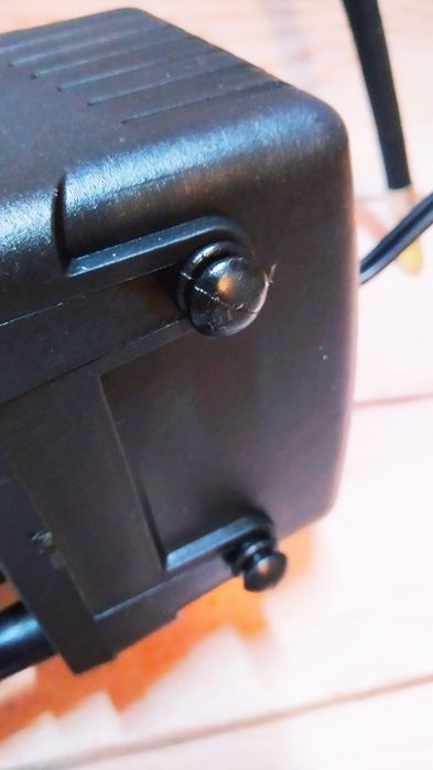 Двух поршневой автомобильный компрессор насос с набором инструментов