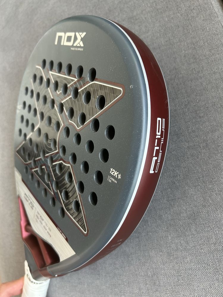 Raquete Nox 12k 2024