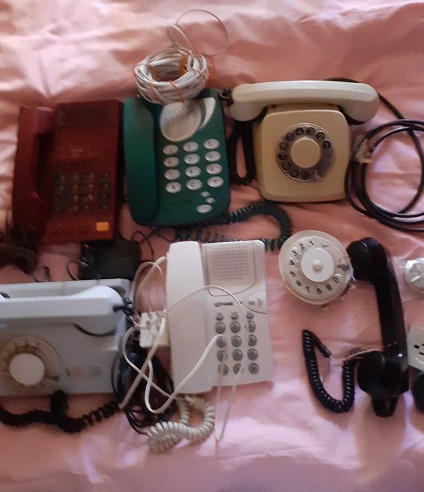 Телефонні апарати