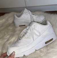 Buty snickersy NIke Air Max 90 white