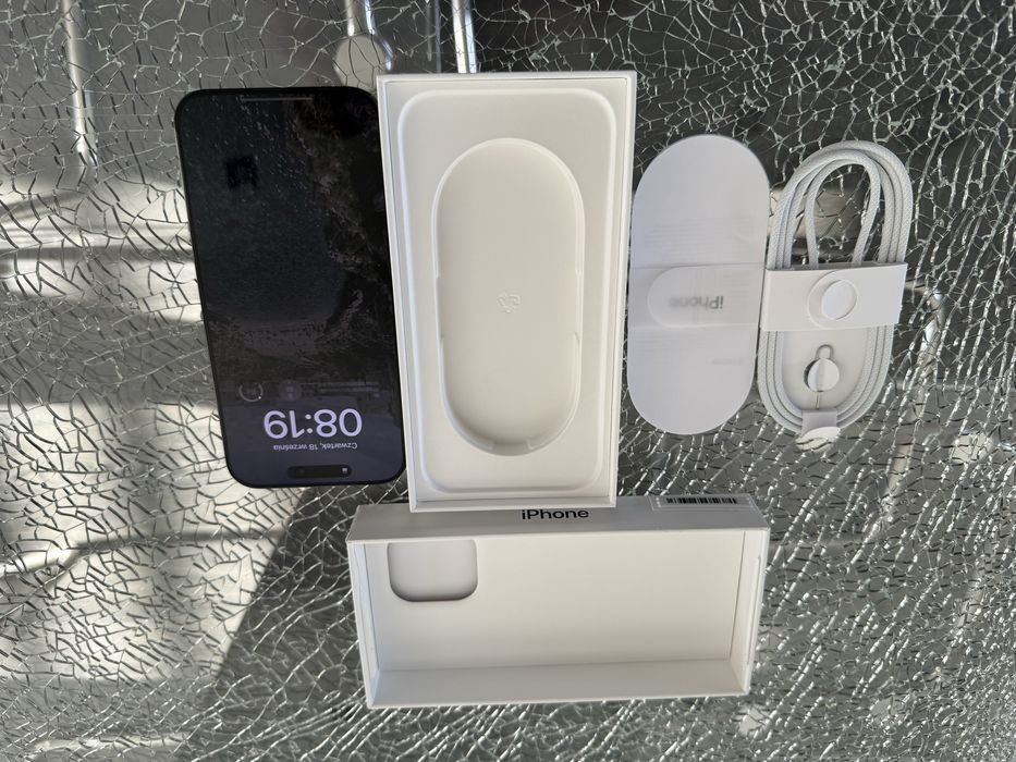 Iphone 16 PRO MAX 256 gb Gwarancja