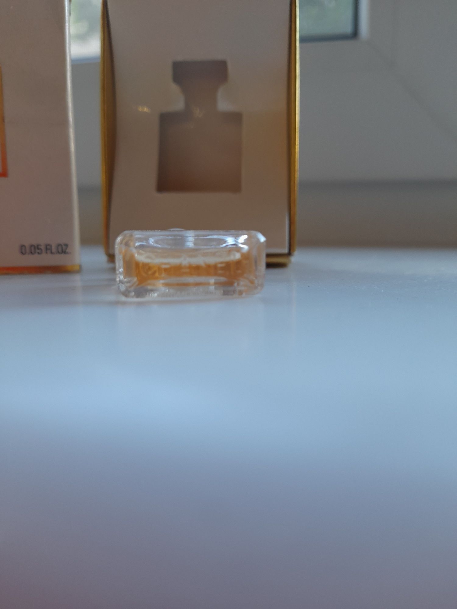 Духи coco chanel  оригинал миниатюра 1,2 ml