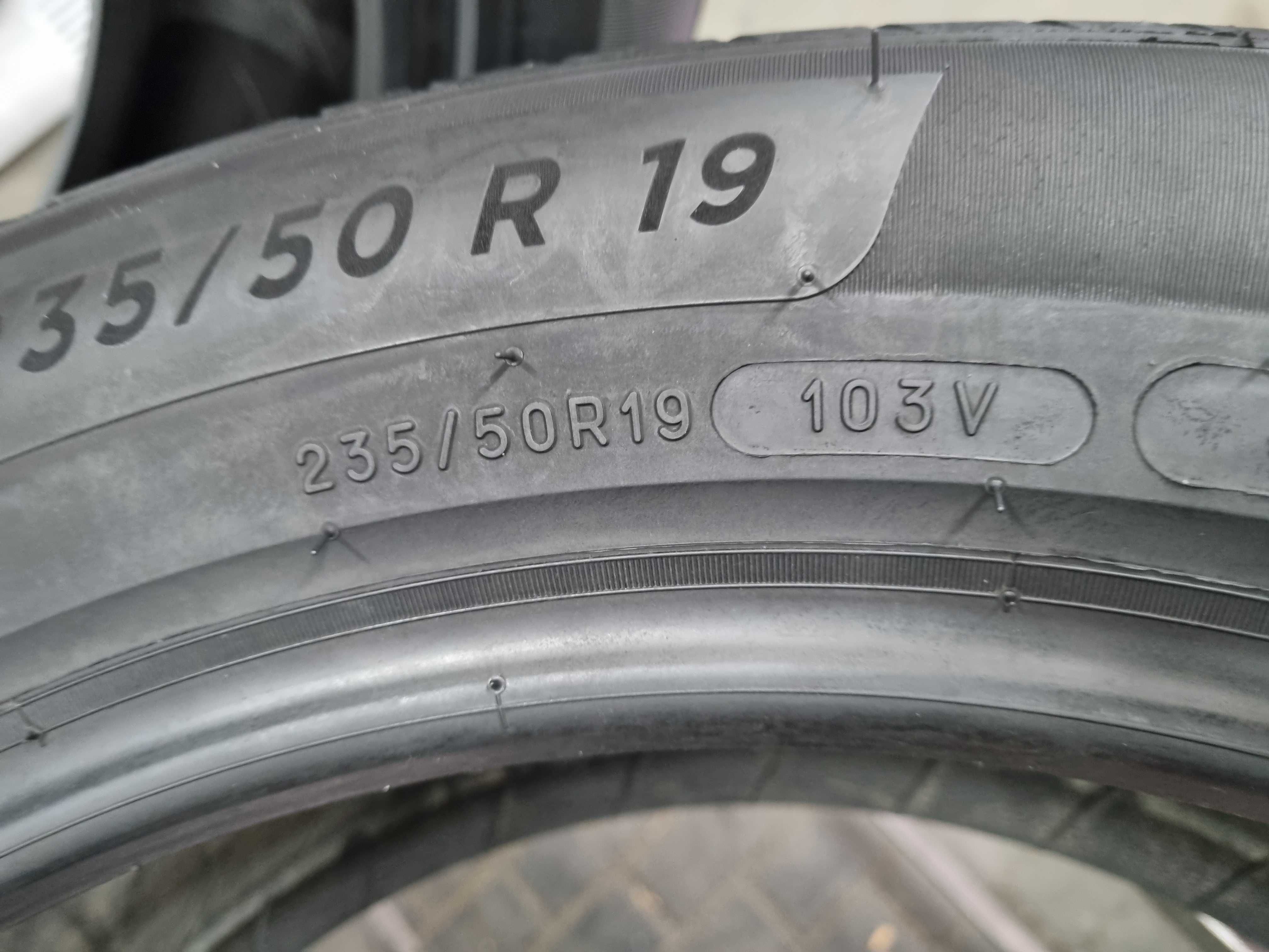 235/50/19 103V Michelin Primacy 4 S1 PARA MONTAŻ WYSYŁAK K-LIN