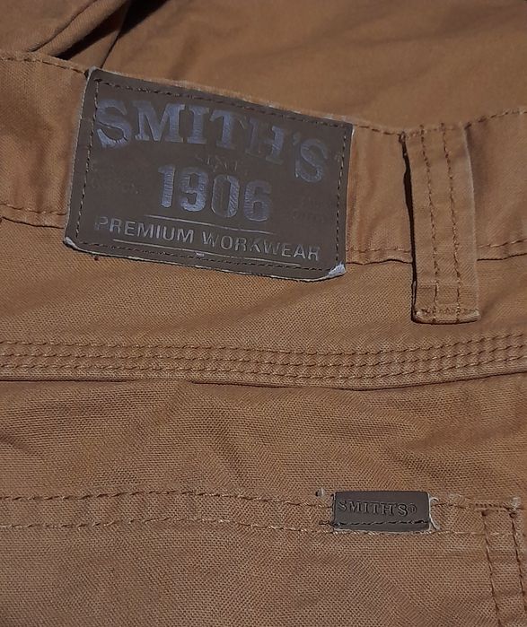 Мужские зимние штаны, тёплые штаны на флисовой подкладке W40