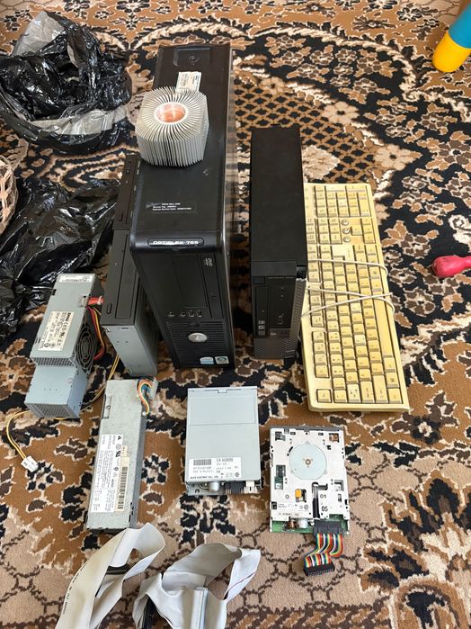 Części komputerowe i5 dual core