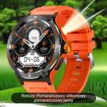 Smartwatch Orange