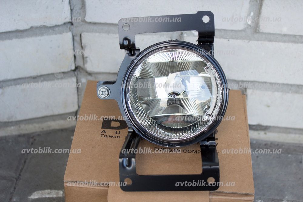 Протитуманка Hyundai Tucson, SantaFe, ix 35, ліва, права, фара