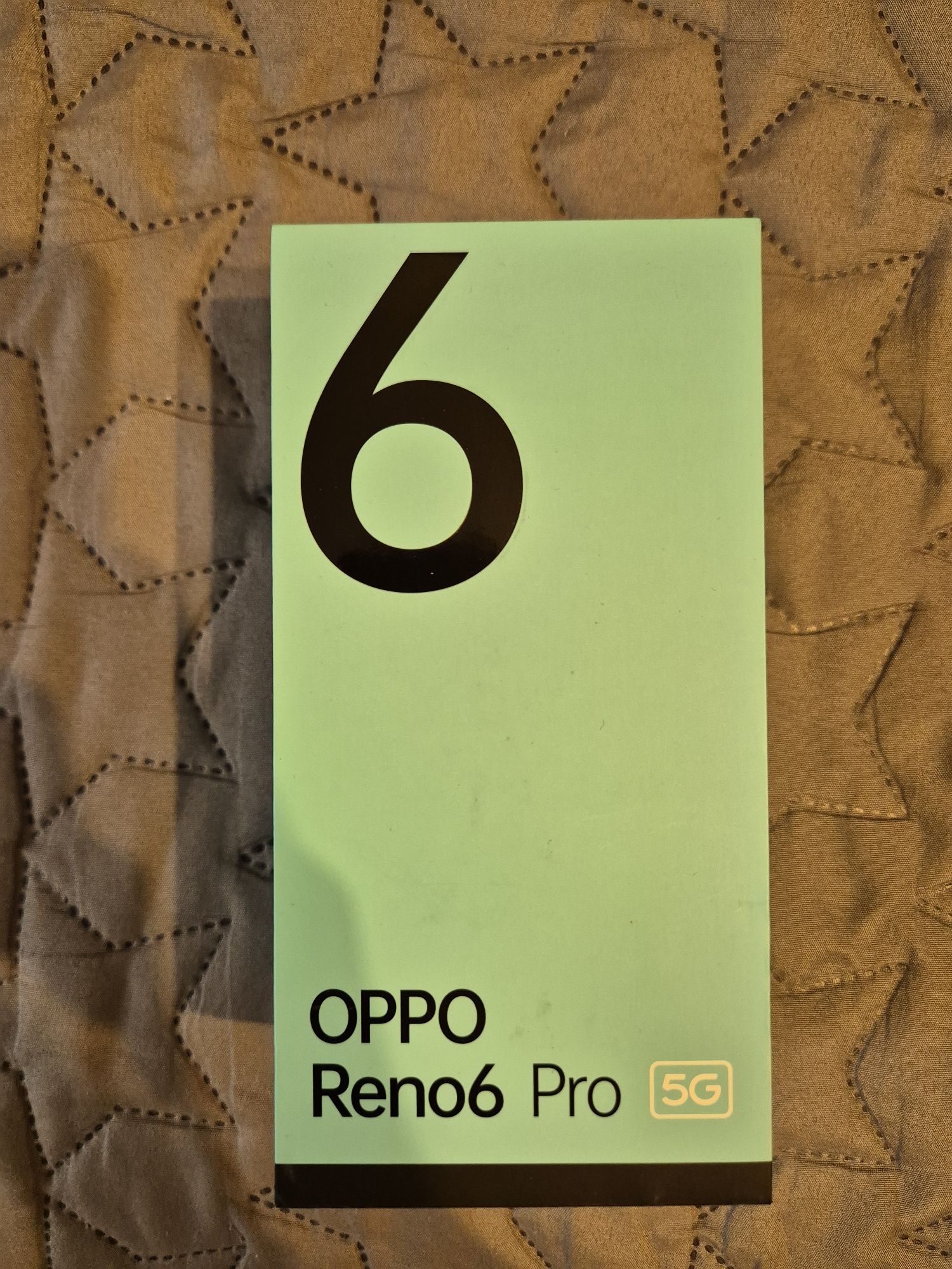 Oppo Reno 6 Pro 5G 12/256 GB Arctic Blue