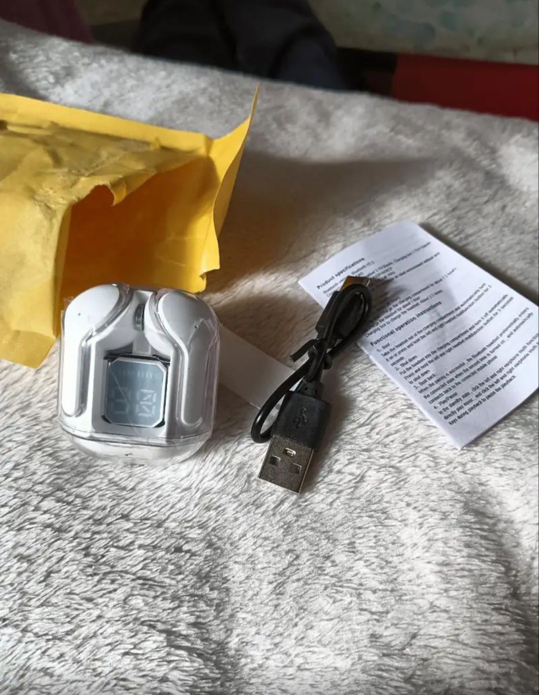 Ultrapods Max Wireless 5.3 Słuchawki bezprzewodowe