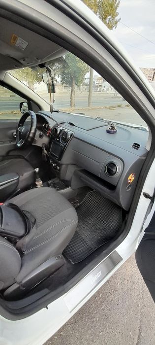 Продаж Renault LODGY