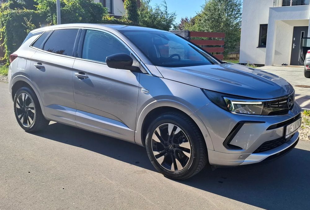 Opel Grandland Cesja leasingu bez odstępnego!!! Połowa spłacona