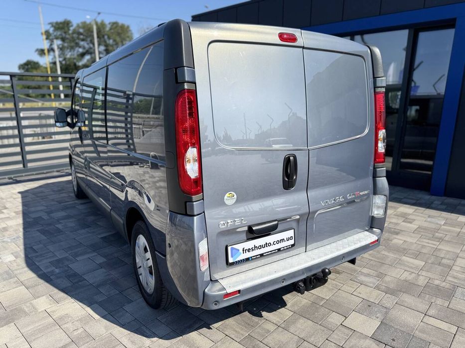 Opel Vivaro 2014 freshauto
