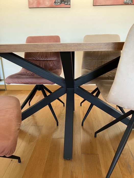 Mesa Jantar + Cadeiras