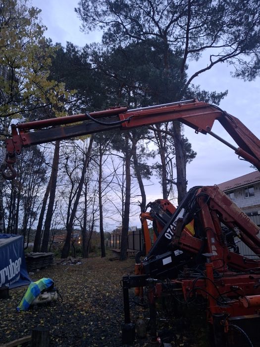 Маніпулятор хіаб 031