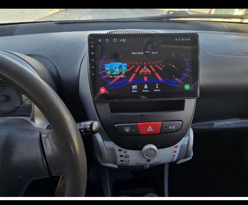 Toyota aygo 2010 AC 3 portas e 5 portas